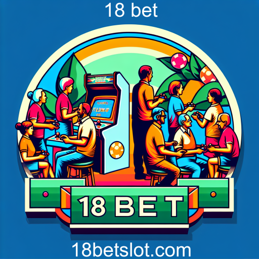 A Magia dos Jogos de Arcade na 18 Bet: Nostalgia e Diversão