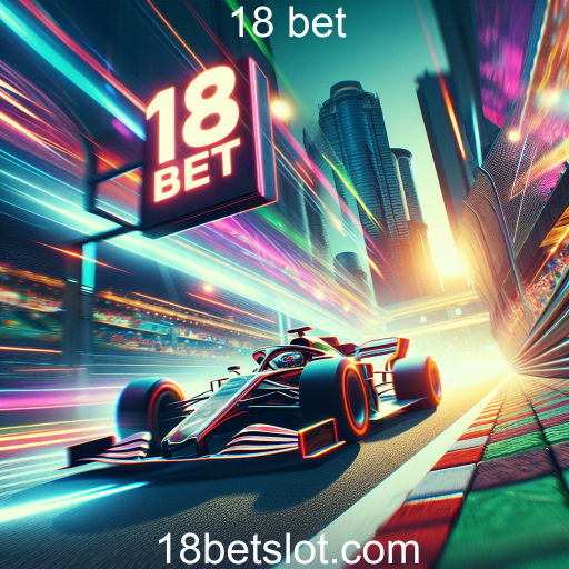 Acelere na Categoria de Corrida do 18 Bet