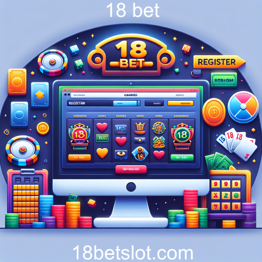 Explorando a Categoria 'Registro' no 18 Bet: Diversão e Desafio em Cada Jogo