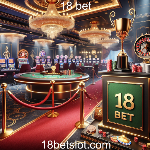 Descubra o Mundo VIP no 18 Bet e Amplie Suas Vantagens nas Apostas